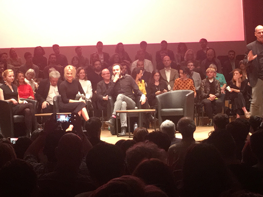 «Ευρωπαϊκή Άνοιξη» η συμμαχία με την οποία κατεβαίνει στις ευρωεκλογές ο Γιάνης Βαρουφάκης