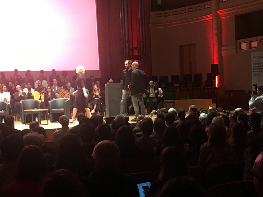 «Ευρωπαϊκή Άνοιξη» η συμμαχία με την οποία κατεβαίνει στις ευρωεκλογές ο Γιάνης Βαρουφάκης