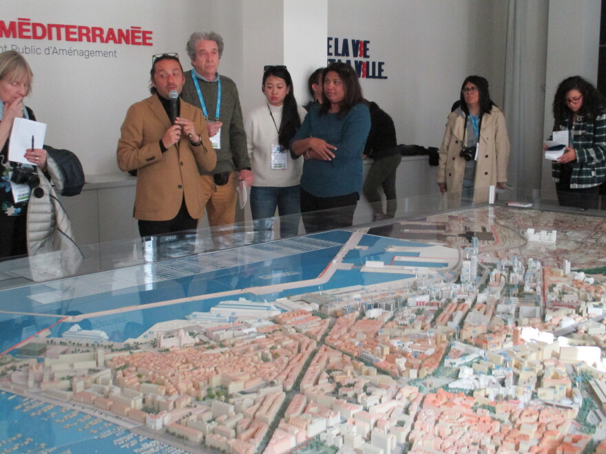 Μασσαλία: Η «Eλληνίδα» του γαλλικού νότου με το «αμαρτωλό» παρελθόν ξαναγεννήθηκε