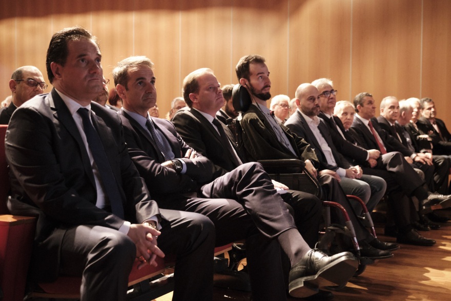 Κυβερνητικό πρόγραμμα ΝΔ: Νέες υποδομές ύψους 10-12 δισ. ευρώ την επόμενη τετραετία