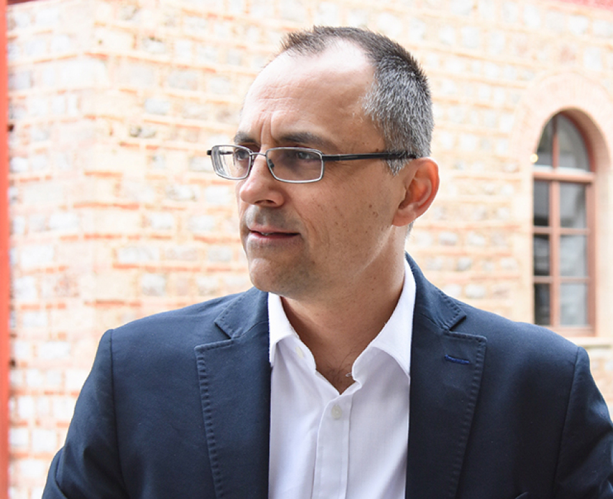 Καθηγητής Ελευθεριάδης (υποψήφιος ευρωβουλευτής ΝΔ): Η κυβέρνηση ΣΥΡΙΖΑ είναι η χειρότερη της Μεταπολίτευσης 