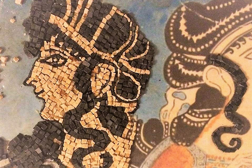 Αρχαιολογία και Τέχνη σε franchise