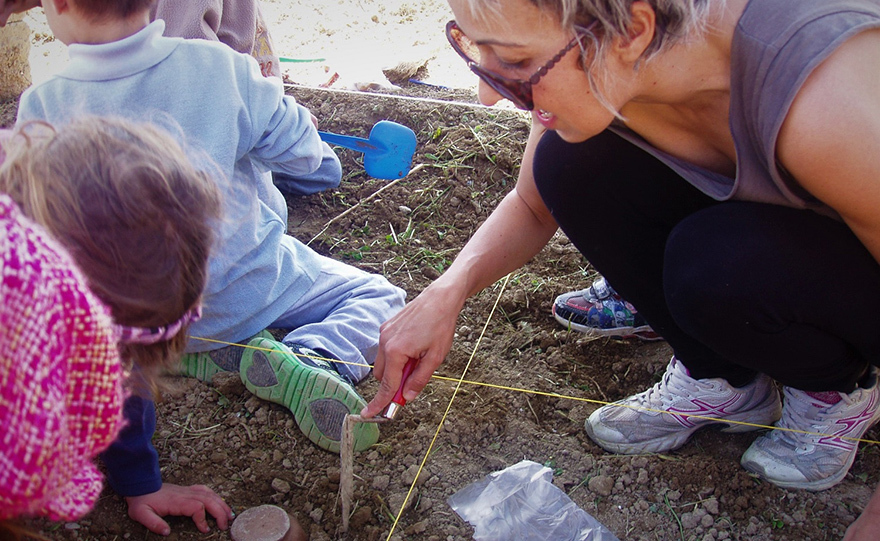 Αρχαιολογία και Τέχνη σε franchise