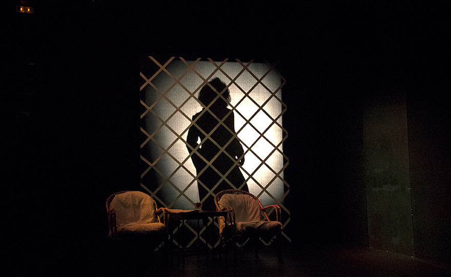 Ραδιοφωνικός Πίντερ… που «πονάει»