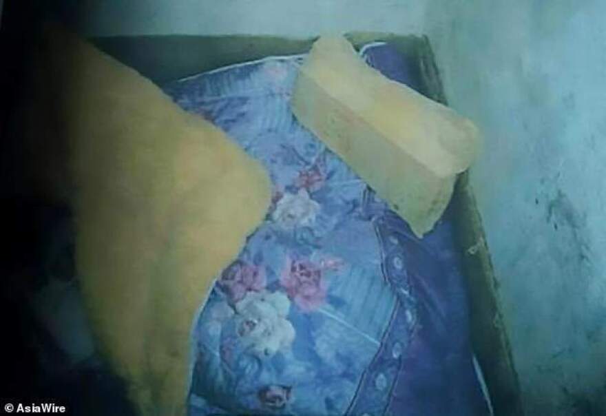 Φρίκη για 16χρονη στην Κίνα: Ταξιτζής την κρατούσε ως σκλάβα του σεξ σε αυτοσχέδιο μπουντρούμι