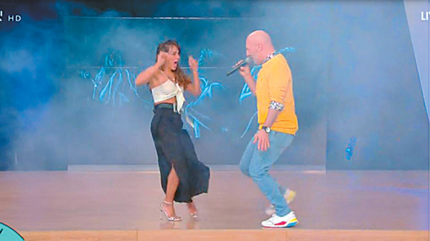 Νίκος Μουτσινάς: Ο μοναδικός survivor του Open (μέχρι τώρα)