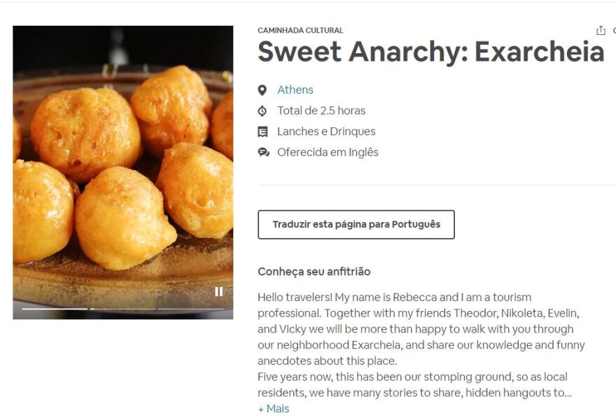 «Γλυκιά Αναρχία»: Το Airbnb διαφημίζει τουριστική ξενάγηση στα  Εξάρχεια