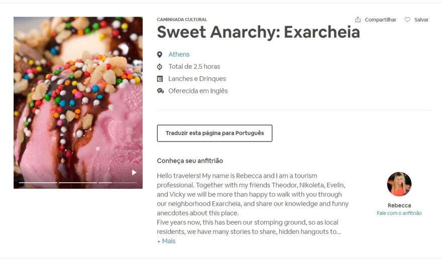 «Γλυκιά Αναρχία»: Το Airbnb διαφημίζει τουριστική ξενάγηση στα  Εξάρχεια