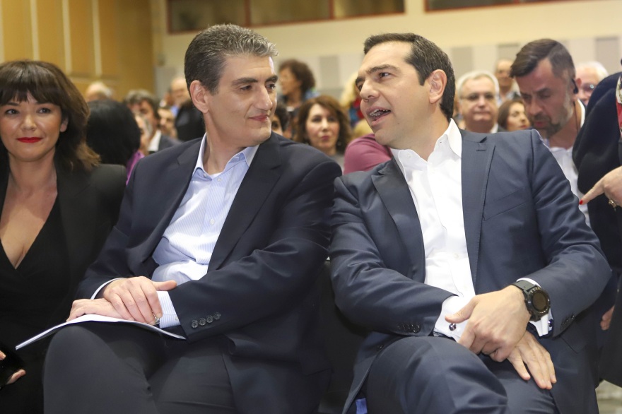 Τσίπρας: Θα δώσουμε τη μάχη για να ξανακερδίσουμε τη Μακεδονία