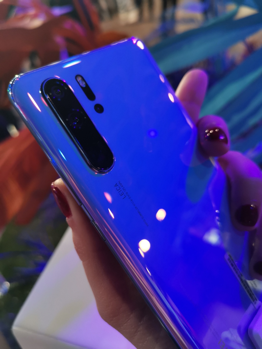Το Huawei P30 Pro φέρνει την «επανάσταση» στη mobile φωτογραφία