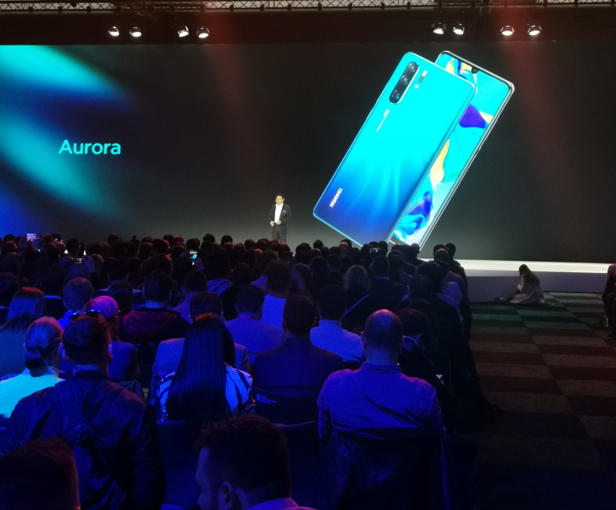Το Huawei P30 Pro φέρνει την «επανάσταση» στη mobile φωτογραφία