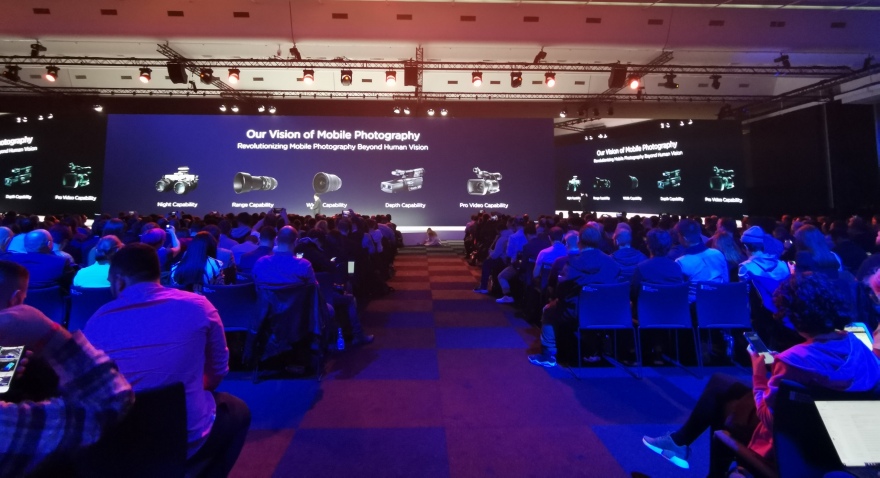 Το Huawei P30 Pro φέρνει την «επανάσταση» στη mobile φωτογραφία