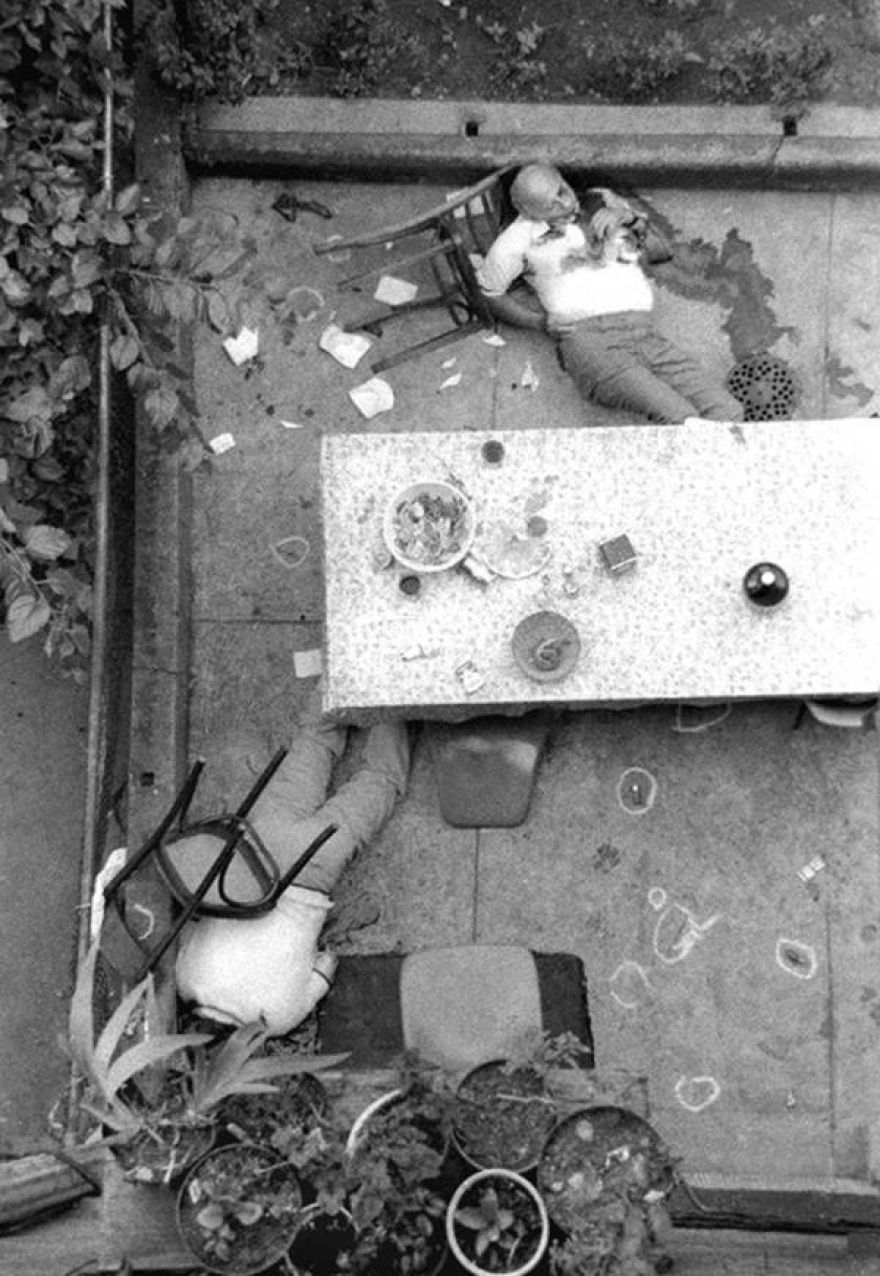 Η μαφία της Νέας Υόρκης, ο Φρανκ Κάλι και ο κύκλος του αίματος