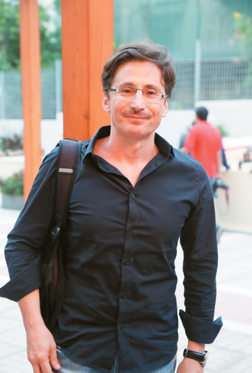 Στο Φεστιβάλ της Βενετίας η ταινία του Γαβρά για Βαρουφάκη-Τσίπρα