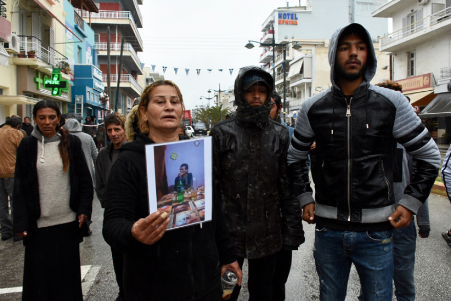 Σε αστυνομικό κλοιό τα δικαστήρια στην Κόρινθο για την απολογία του 35χρονου - Δείτε βίντεο