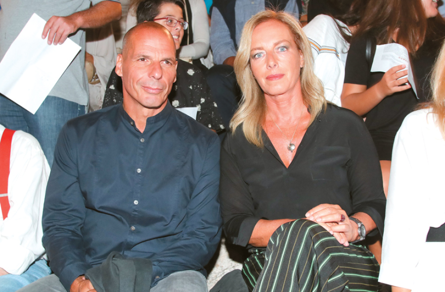 Στο Φεστιβάλ της Βενετίας η ταινία του Γαβρά για Βαρουφάκη-Τσίπρα