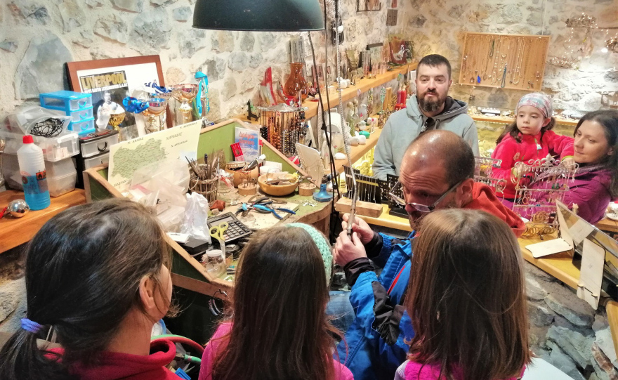 Οικογένειες με παιδιά, στη Βυτίνα και το Μαίναλο