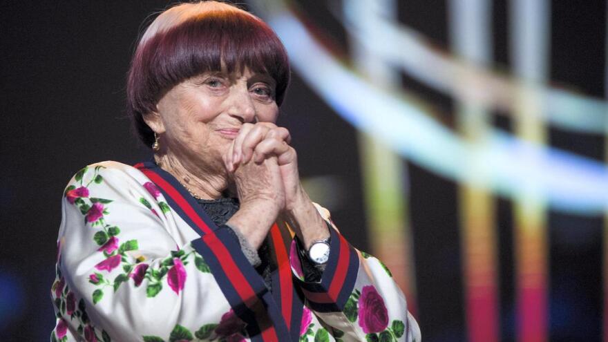 Πέθανε η Γαλλίδα σκηνοθέτης Ανιές Βαρντά