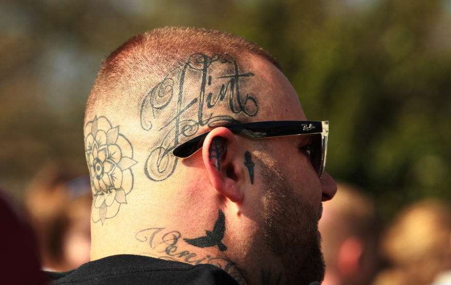 Με μουσική και μηχανές το τελευταίο αντίο στον Κιθ Φλιντ των Prodigy