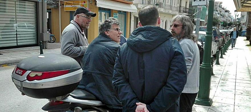 Άγρια συμπλοκή έξω από τα δικαστήρια Ζακύνθου με πυροβολισμούς και συλλήψεις