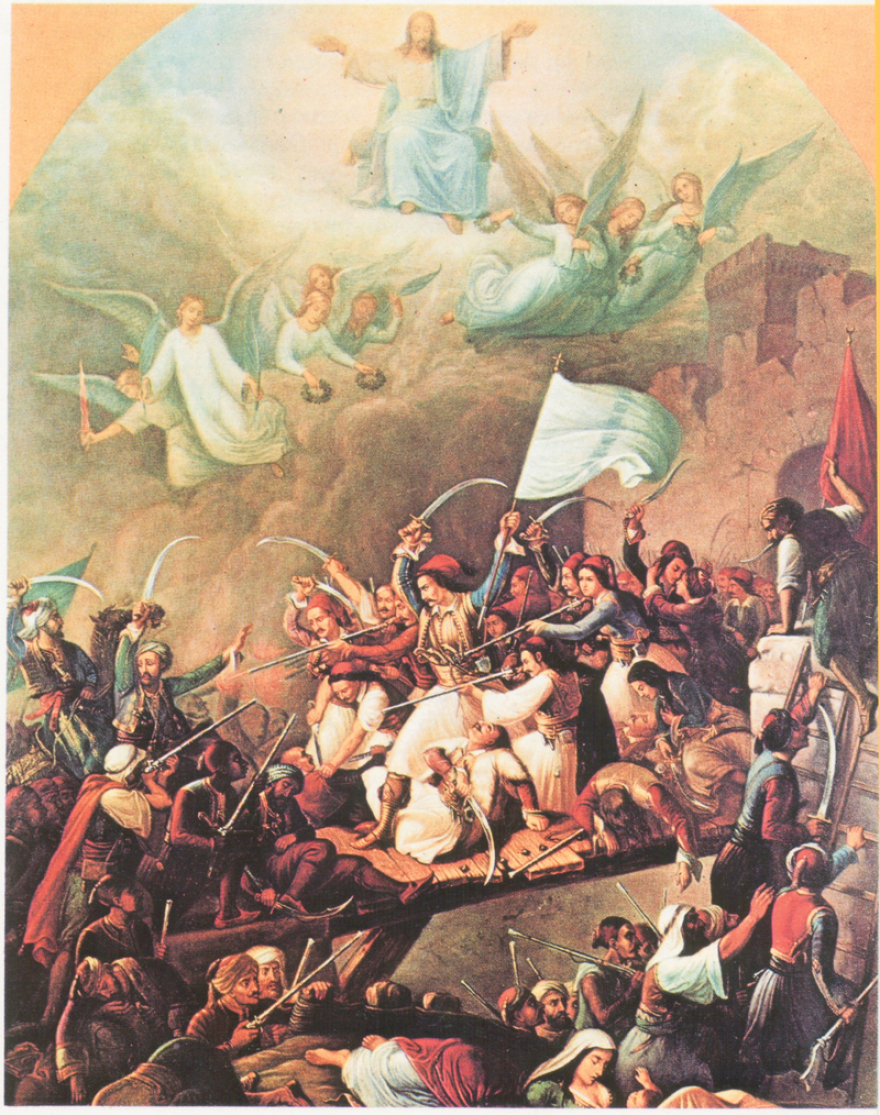 Τι ξέρουμε για  την 25η Μαρτίου: Η ακαδημαϊκός Μαρία Ευθυμίου εξηγεί στον Δημήτρη Δανίκα