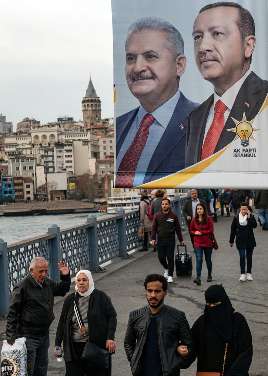 Δημοτικές εκλογές στην Τουρκία: Στις κάλπες 57 εκατομμύρια ψηφοφόροι