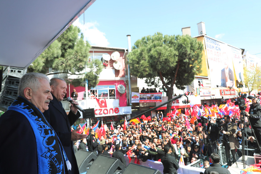 Επιμένει ο Ερντογάν: Εχουμε σχέδια για να κάνουμε την Αγία Σοφία τζαμί