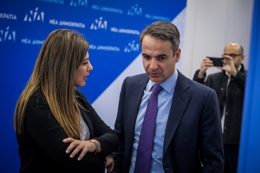 Μητσοτάκης για δημοσκοπήσεις: Δεν κρατάω τη διαφορά, αλλά ότι κριτήριο ψήφου είναι η οικονομία