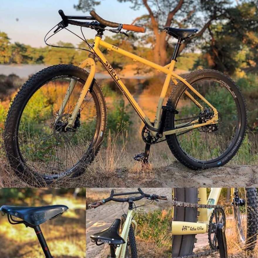 Ντροπή: Έκλεψαν ποδήλατο ακτιβιστή στη Θεσσαλονίκη που ταξίδευε για φιλανθρωπικό σκοπό!