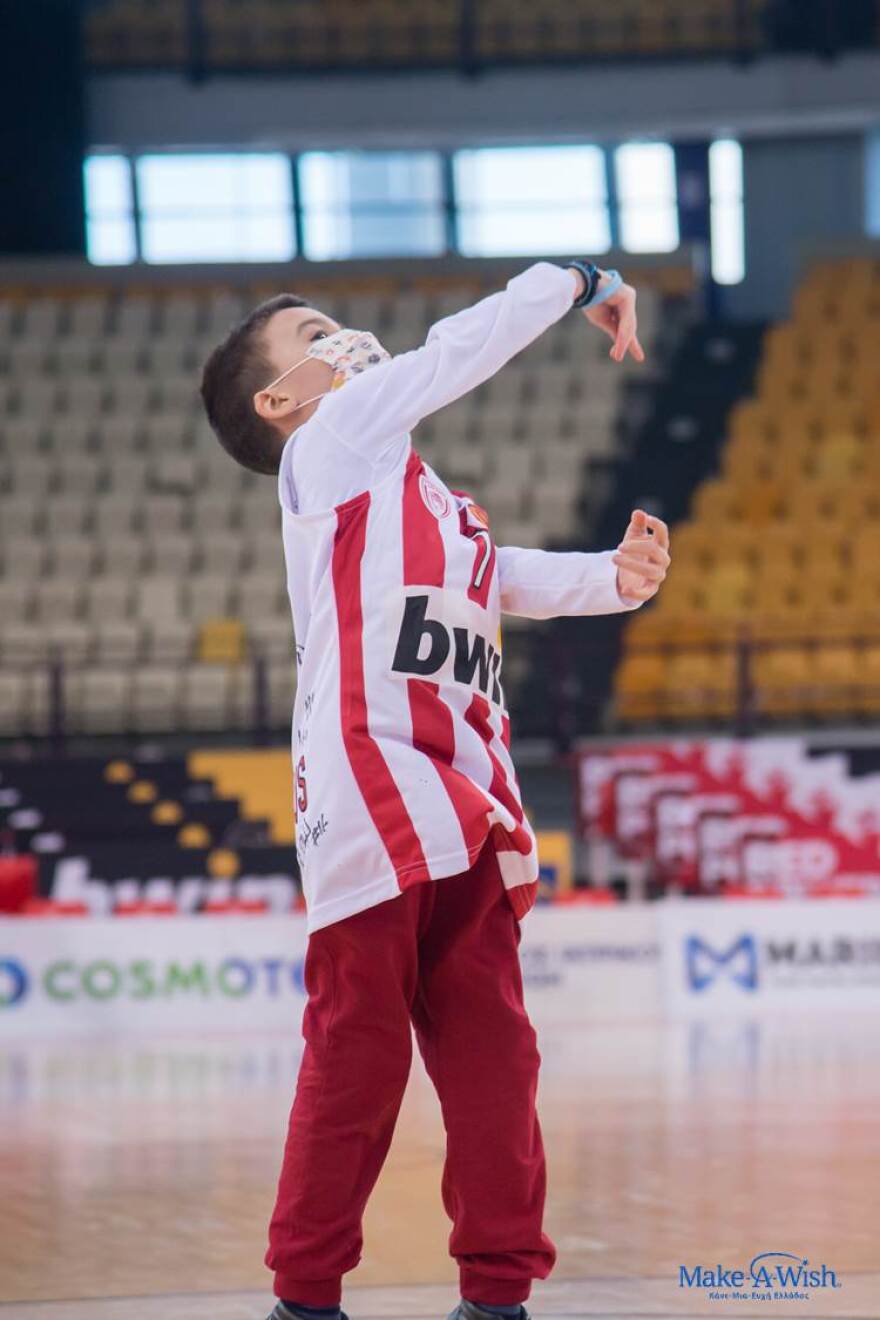 Ο μικρός Βασίλης είναι ο καλύτερος προπονητής του Ολυμπιακού όλων των εποχών