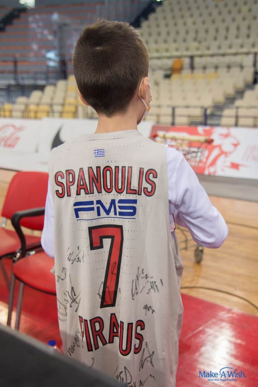 Ο μικρός Βασίλης είναι ο καλύτερος προπονητής του Ολυμπιακού όλων των εποχών