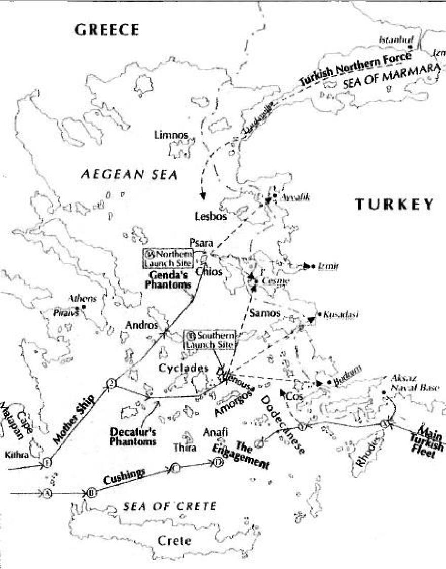 Σενάριο πολέμου Ελλάδας - Τουρκίας με παρέμβαση των ΗΠΑ «βλέπει» η Yeni Safak