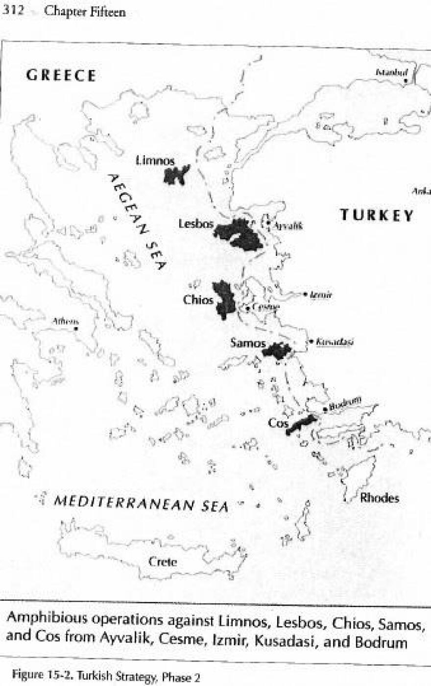 Σενάριο πολέμου Ελλάδας - Τουρκίας με παρέμβαση των ΗΠΑ «βλέπει» η Yeni Safak