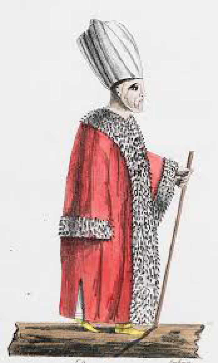 Οι ευνούχοι ή καστράτοι: Διαβάστε την απόκρυφη ιστορία τους