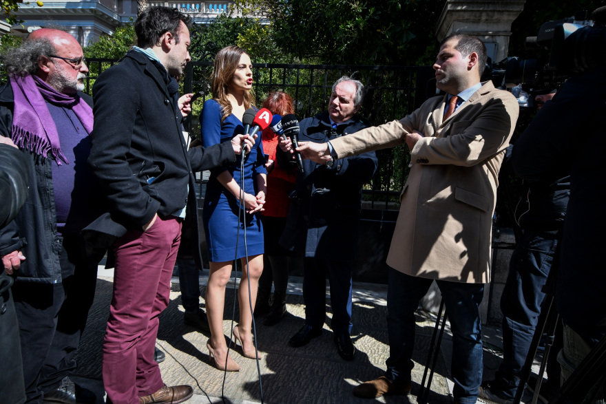 Συνάντηση Τσίπρα με συνταξιούχους: «Ναι» στις συντάξεις χηρείας «όχι» στο δώρο Πάσχα