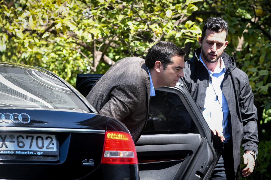 Συνάντηση Τσίπρα με συνταξιούχους: «Ναι» στις συντάξεις χηρείας «όχι» στο δώρο Πάσχα