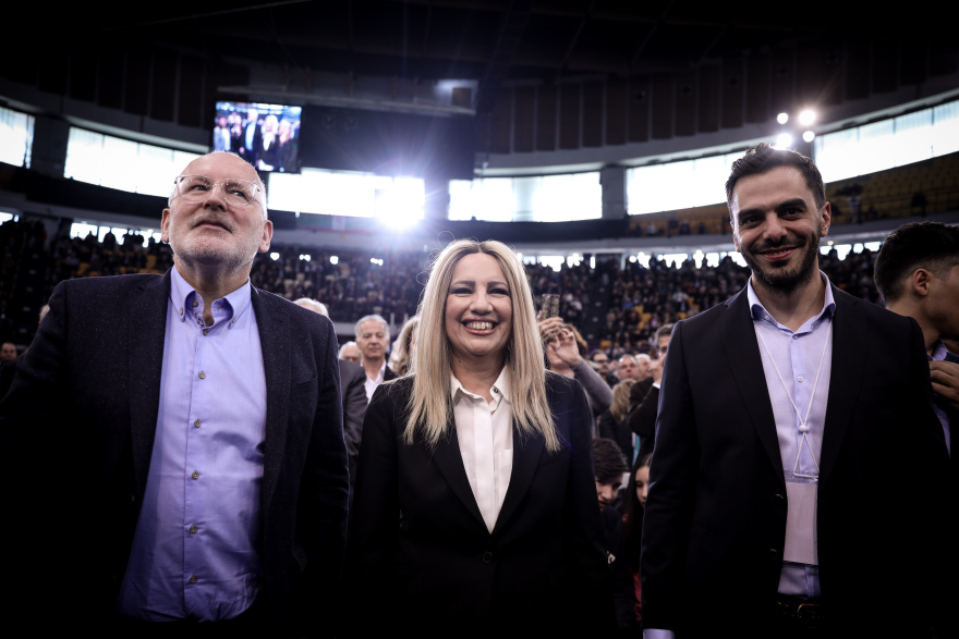 Κίνημα Αλλαγής: Μετά το συνέδριο οι κάλπες