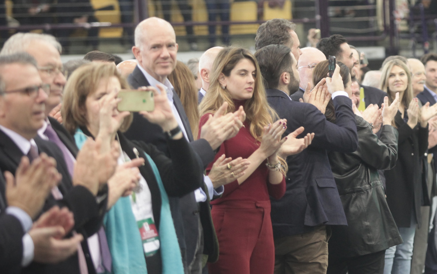 Κίνημα Αλλαγής: Μετά το συνέδριο οι κάλπες