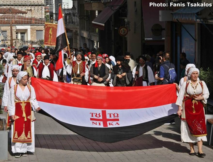 Άμφισσα: Η πρώτη πόλη της Ρούμελης που ξεσηκώθηκε το 1821