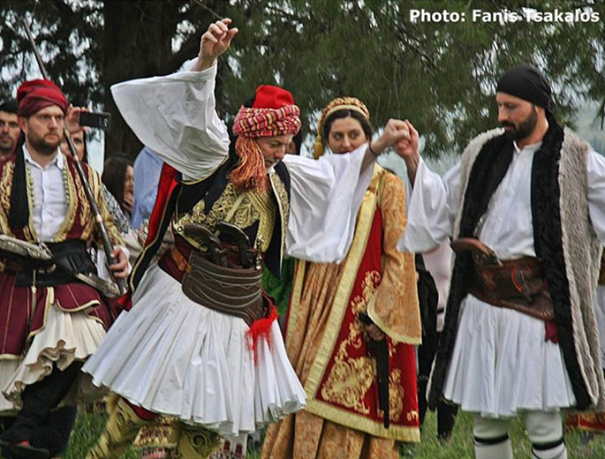 Άμφισσα: Η πρώτη πόλη της Ρούμελης που ξεσηκώθηκε το 1821