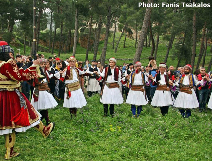 Άμφισσα: Η πρώτη πόλη της Ρούμελης που ξεσηκώθηκε το 1821