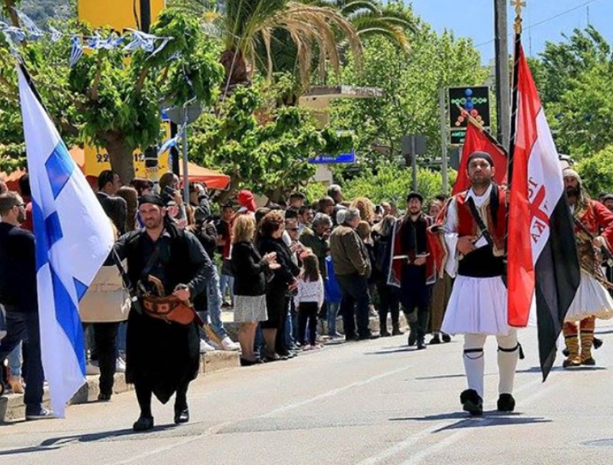 Άμφισσα: Η πρώτη πόλη της Ρούμελης που ξεσηκώθηκε το 1821