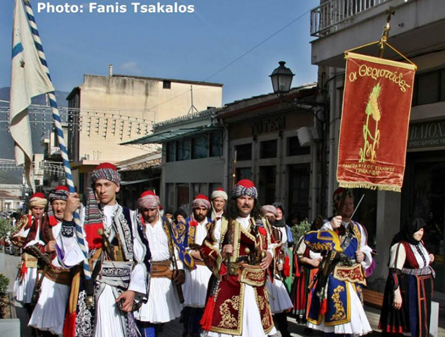 Άμφισσα: Η πρώτη πόλη της Ρούμελης που ξεσηκώθηκε το 1821