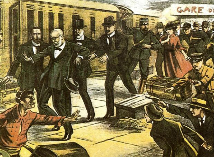 O βασιλιάς Αλέξανδρος (1893- 1920) και το μοιραίο δάγκωμα ενός πιθήκου