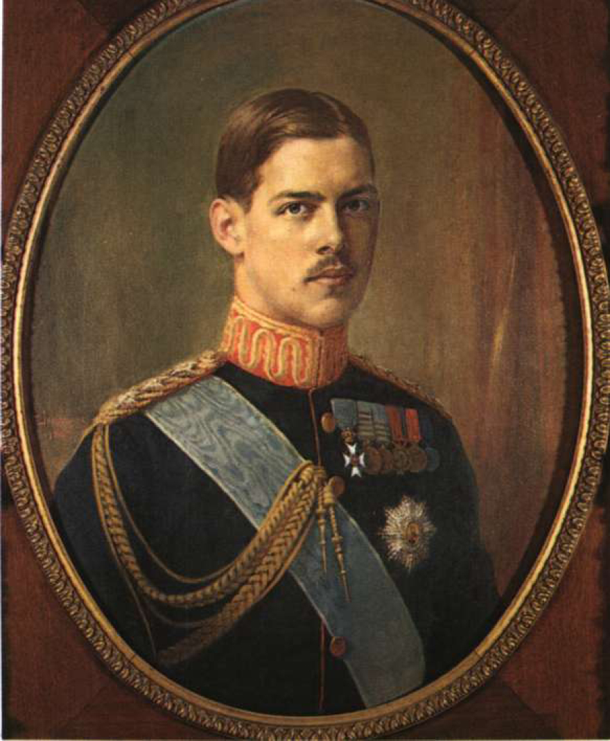 O βασιλιάς Αλέξανδρος (1893- 1920) και το μοιραίο δάγκωμα ενός πιθήκου