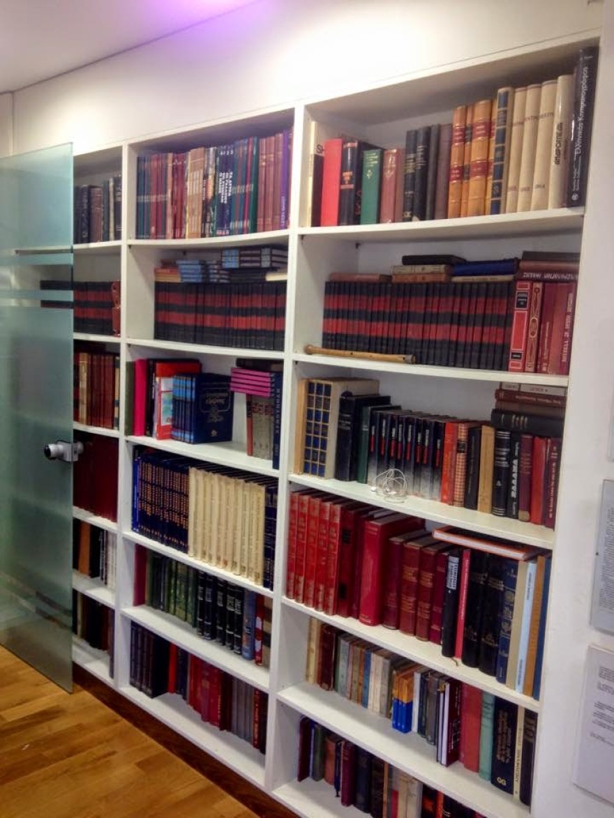 Άννα Φόνσου: Το «Σπίτι του Ηθοποιού» είναι η δική μου Επίδαυρος