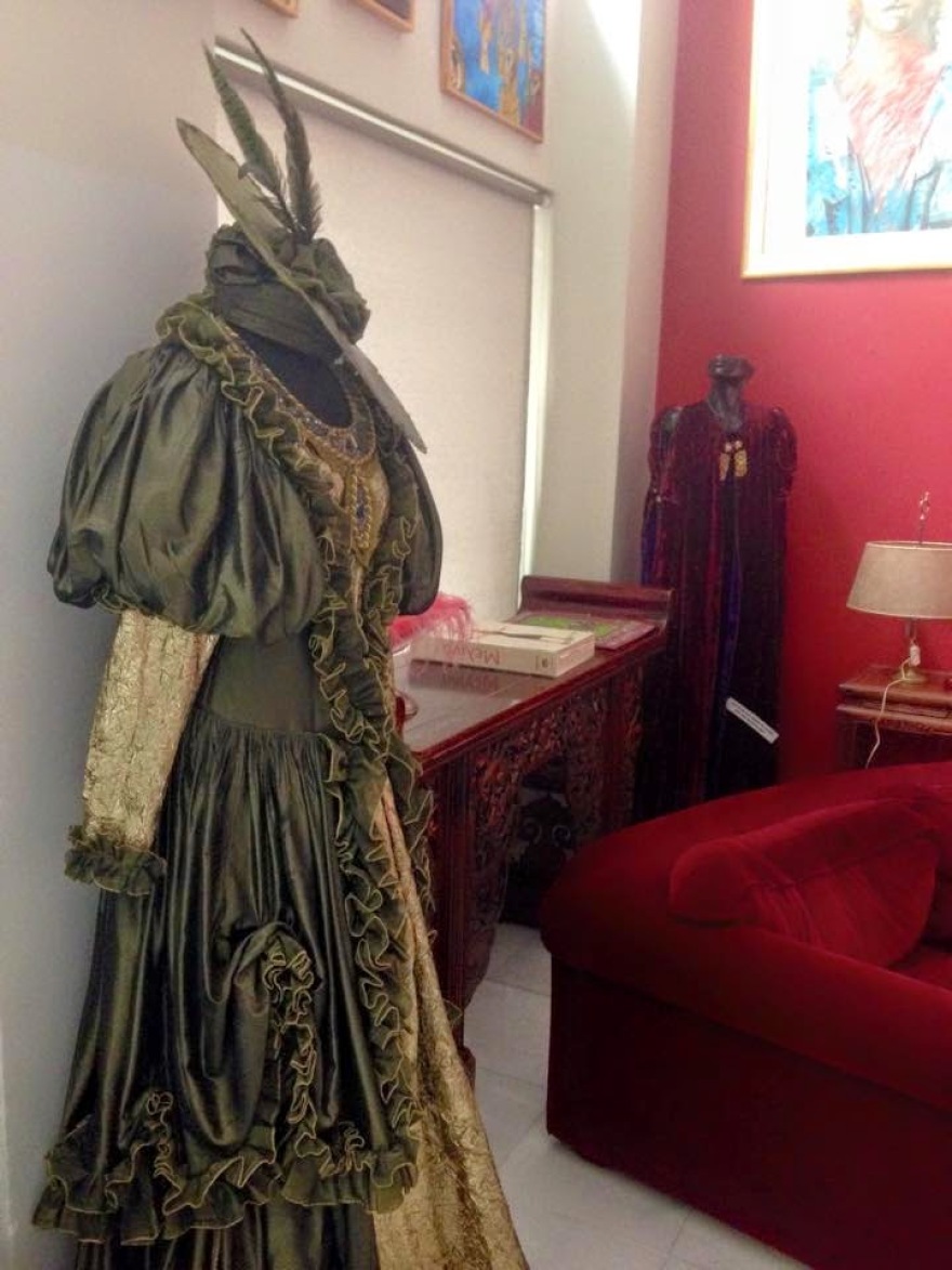 Άννα Φόνσου: Το «Σπίτι του Ηθοποιού» είναι η δική μου Επίδαυρος