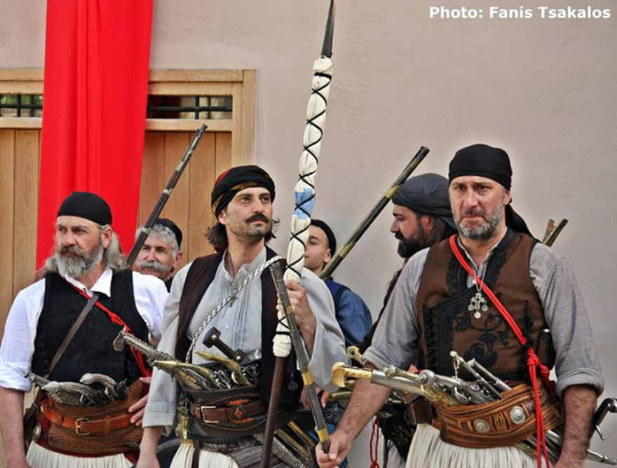 Άμφισσα: Η πρώτη πόλη της Ρούμελης που ξεσηκώθηκε το 1821