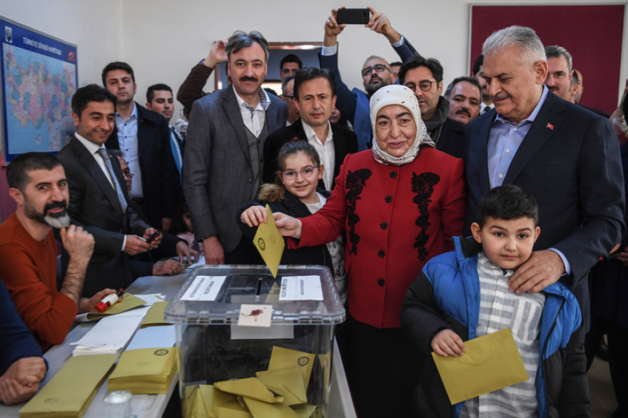 Εκλογές στην Τουρκία - Τέσσερις νεκροί και 62 τραυματίες