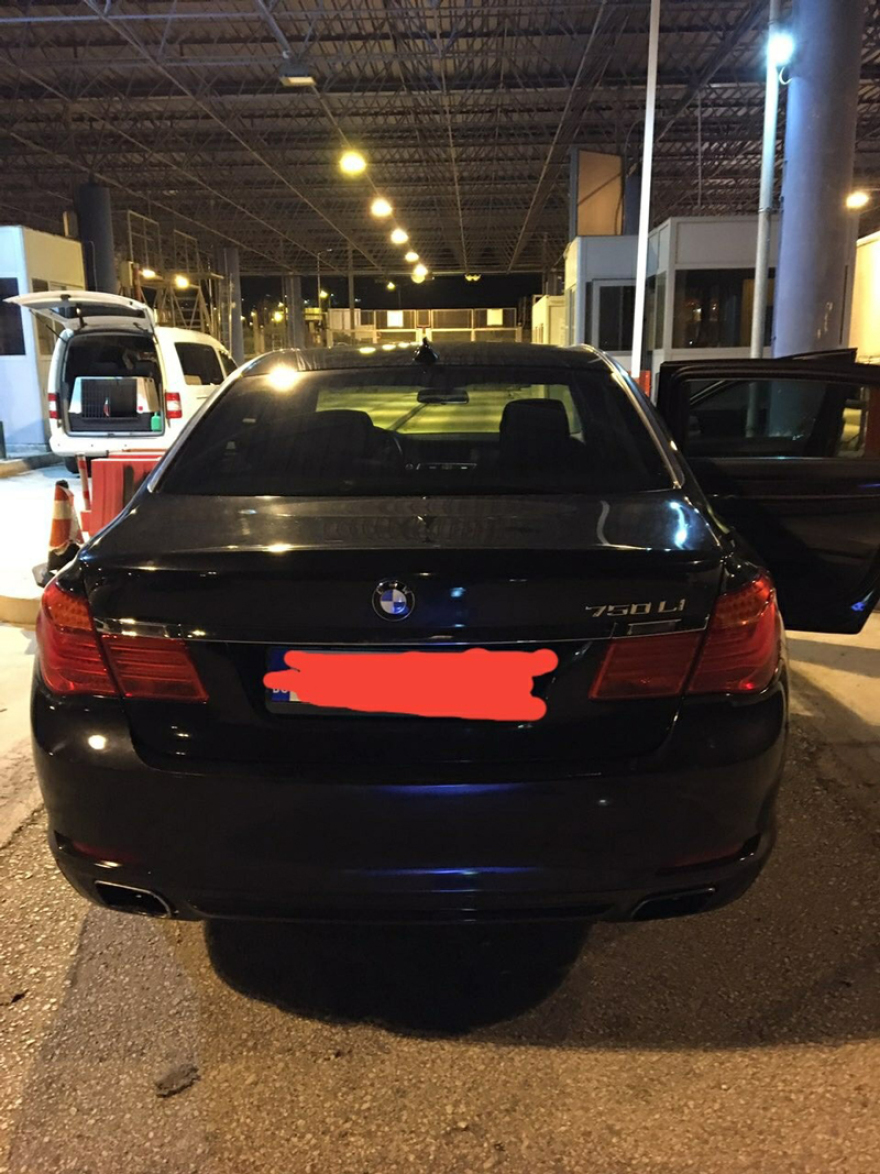 Χιλιάδες ναρκωτικά χάπια αξίας 7 εκατ. ευρώ εντοπίστηκαν σε BMW στο λιμάνι της Ηγουμενίτσας